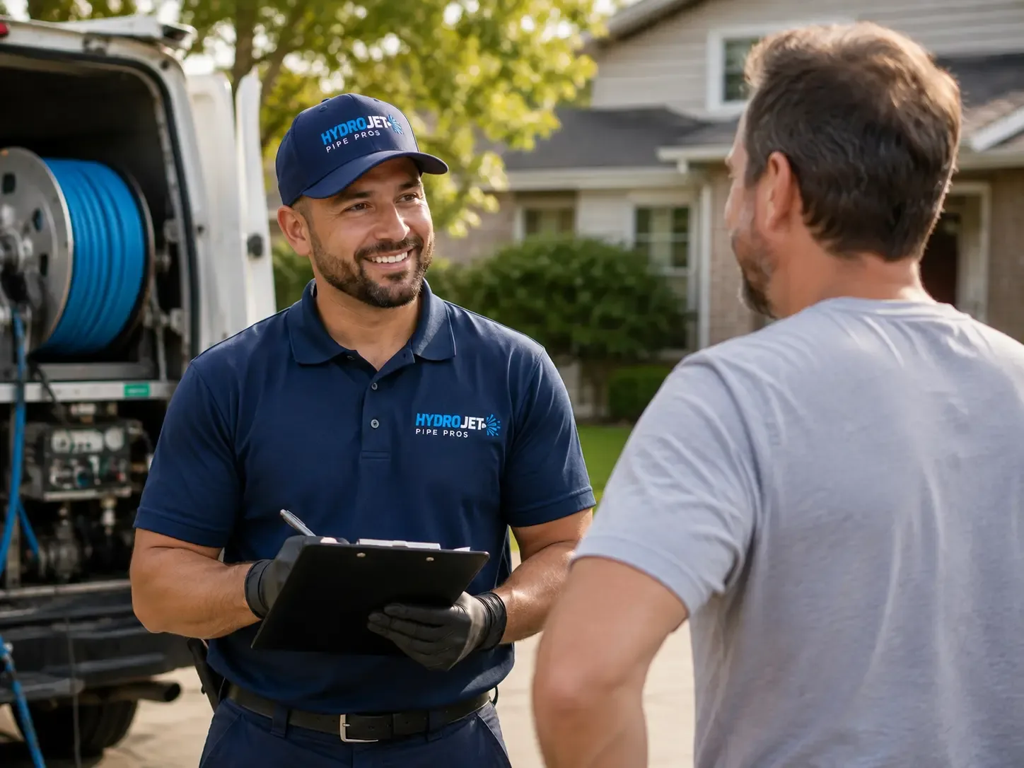 Hydro Jet Pipe Descaling Haydenville, OH FAQs